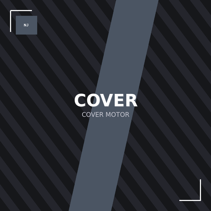 Cover Motor Outdoor Heavy Duty