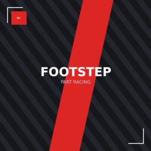 Footstep Racing CNC Aluminum
