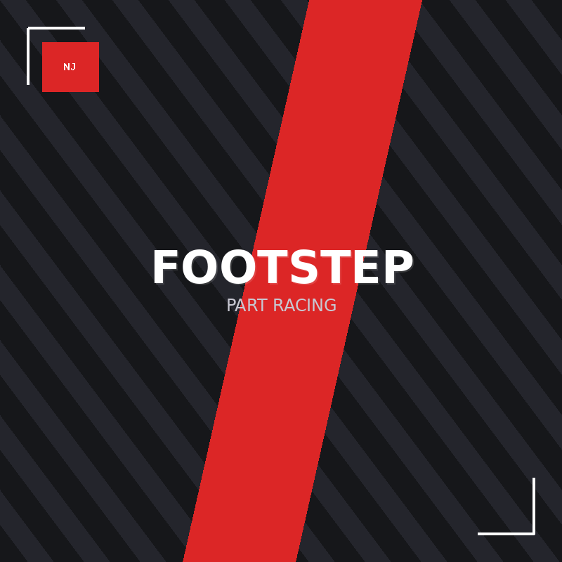 Footstep Racing CNC Aluminum