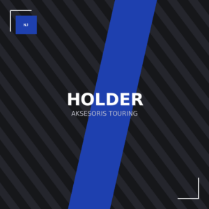 Holder HP Anti Getar Touring