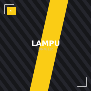 Lampu LED Utama H4 Bi-LED