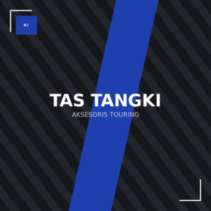 Tas Tangki Magnet Waterproof