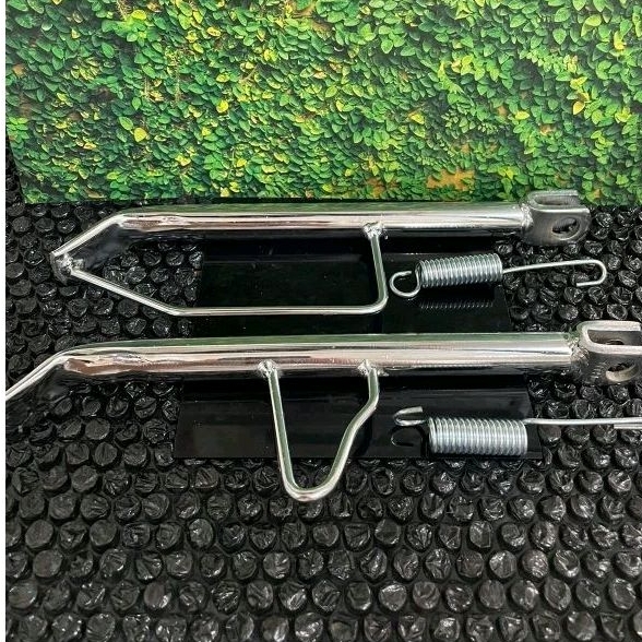 Standar Samping Chrome R17 Universal – Honda Yamaha - Image 3