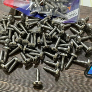 Probolt Baut Body Set Isi 20 Stainless – Honda & Yamaha