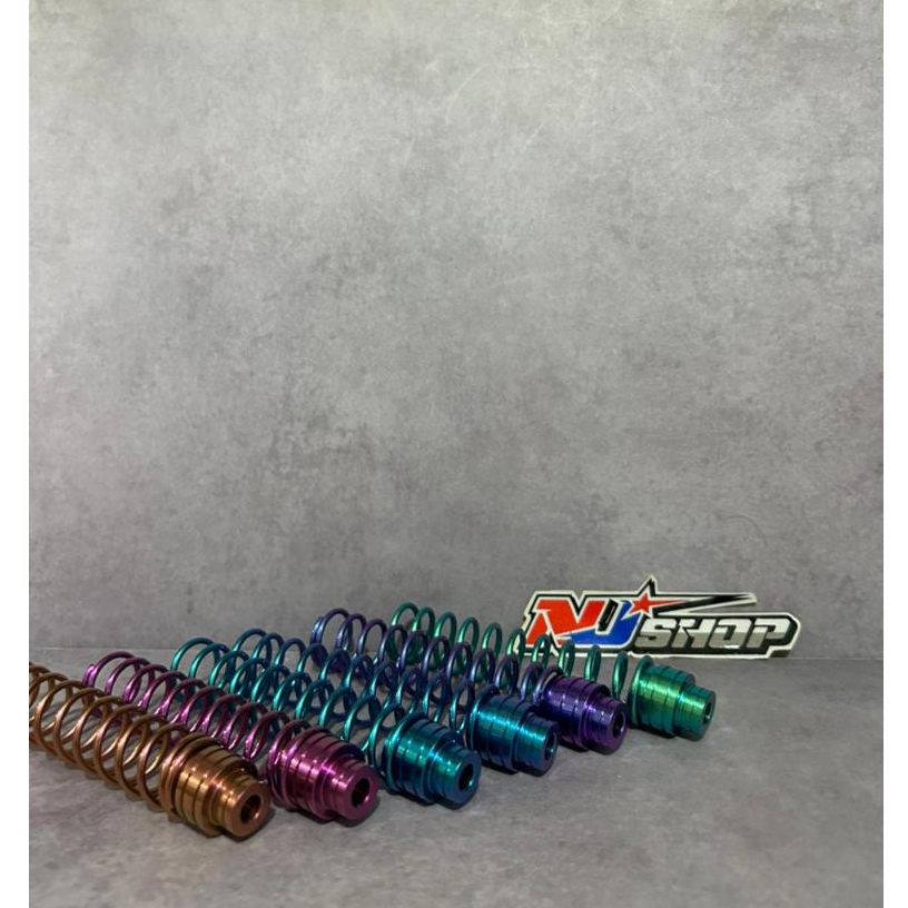 Per Paha Rem Titanium Universal Matic - Image 2