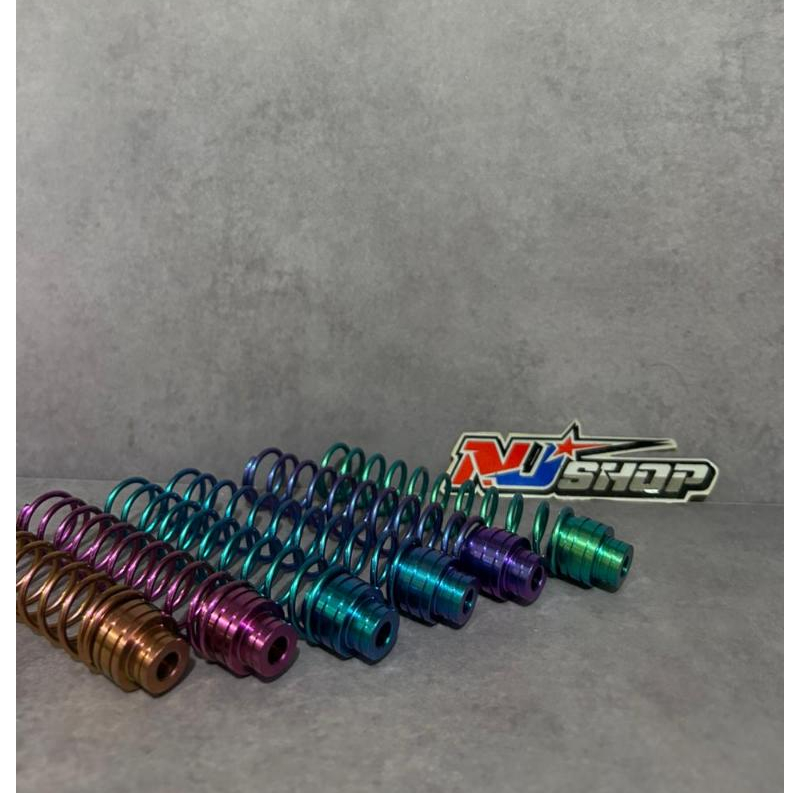 Per Paha Rem Titanium Universal Matic