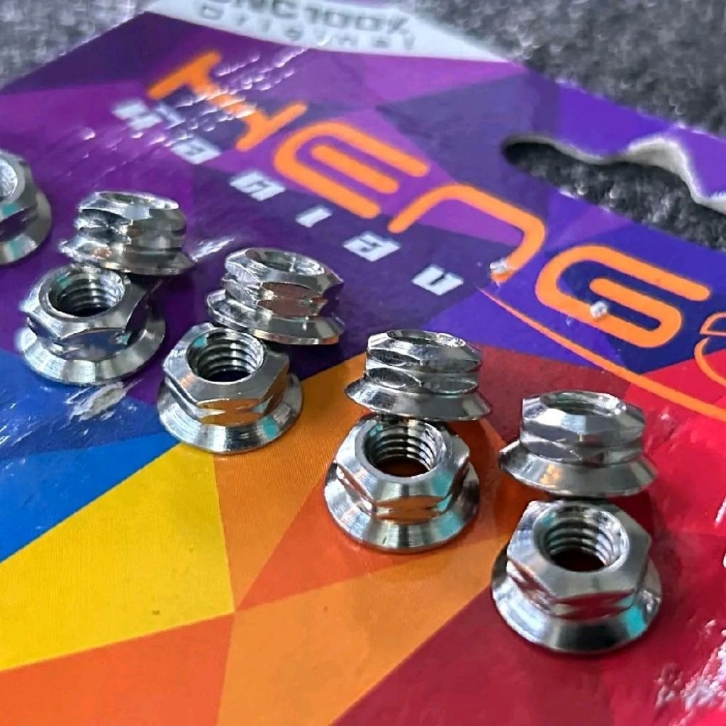 Mur Slash M6 Drat 10 Stainless Heng - Image 6