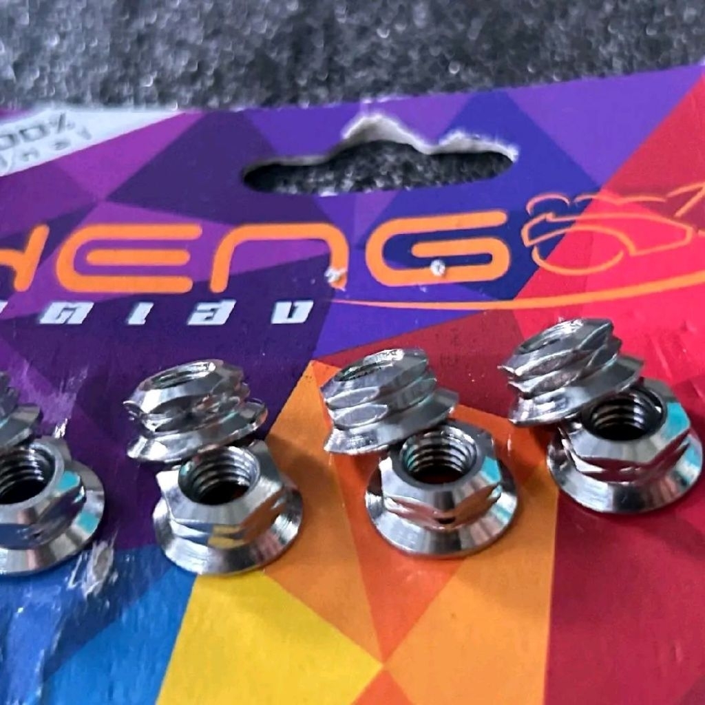 Mur Slash M6 Drat 10 Stainless Heng - Image 4