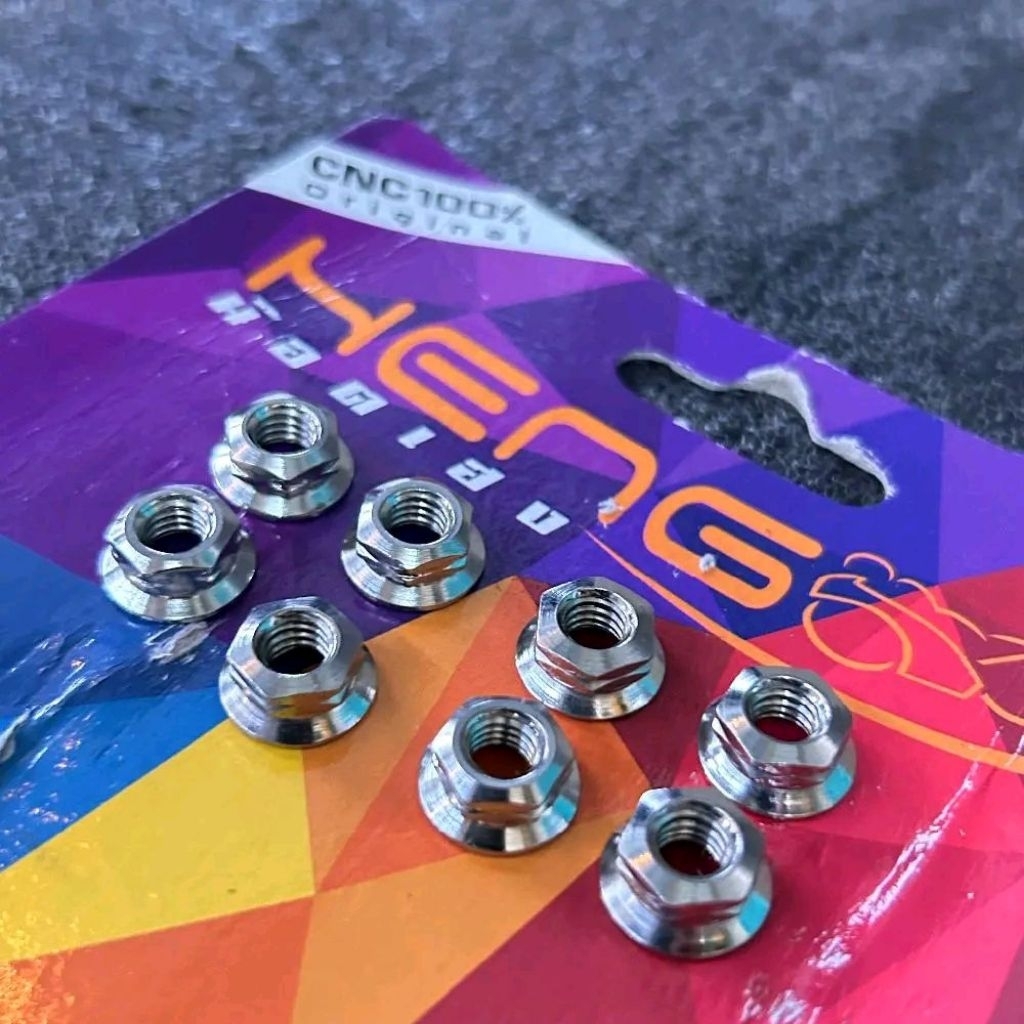 Mur Slash M6 Drat 10 Stainless Heng - Image 2