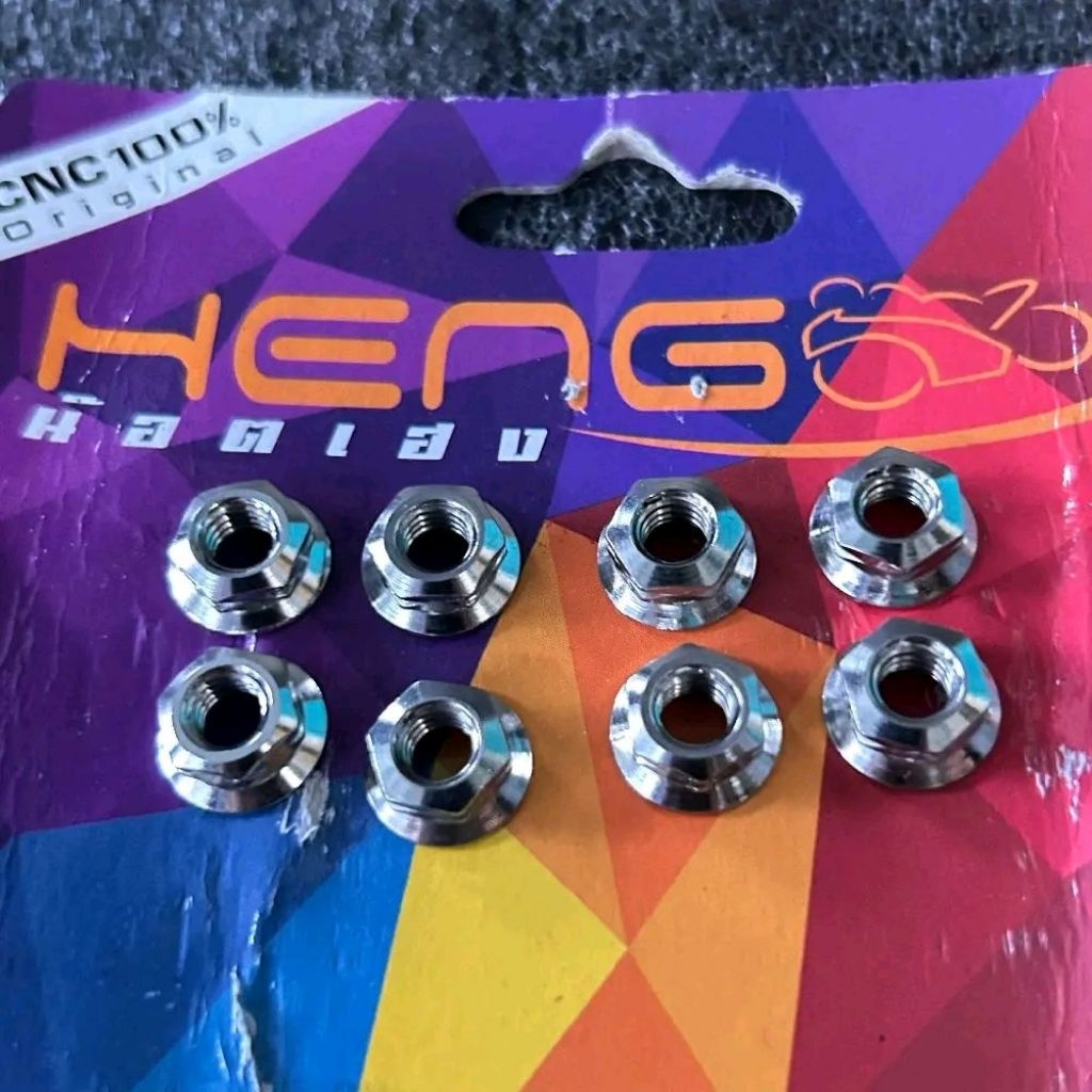 Mur Slash M6 Drat 10 Stainless Heng - Image 3