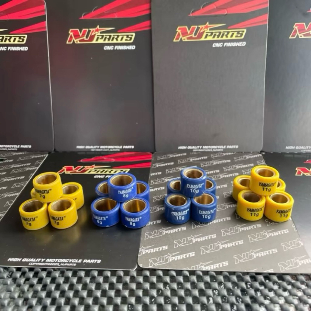 Roller CVT Vario Beat NMAX Aerox Mio (8g–13g) - Image 2