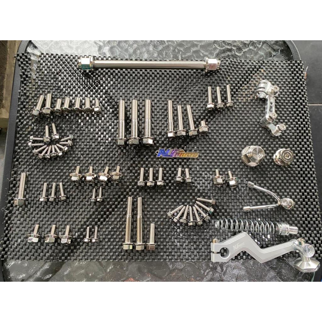 Paket Fullset Baut Stainless – Vario 160 (Bagian Terlihat) - Image 2