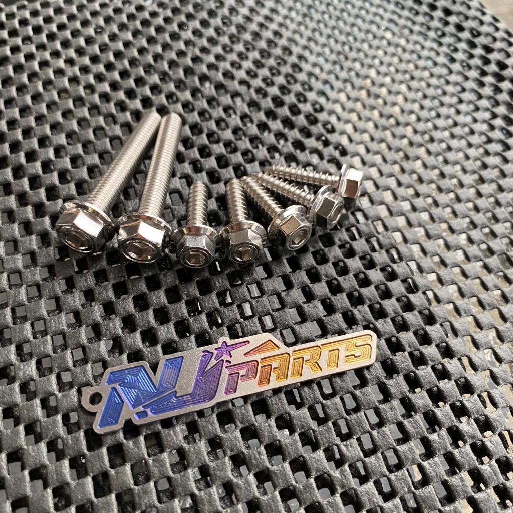 Paket Fullset Baut Stainless 2 Kunci – Beat Deluxe Gen 1 & 2 - Image 5