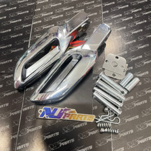 Footstep Belakang Chrome Model Scoopy – Vario Beat Scoopy
