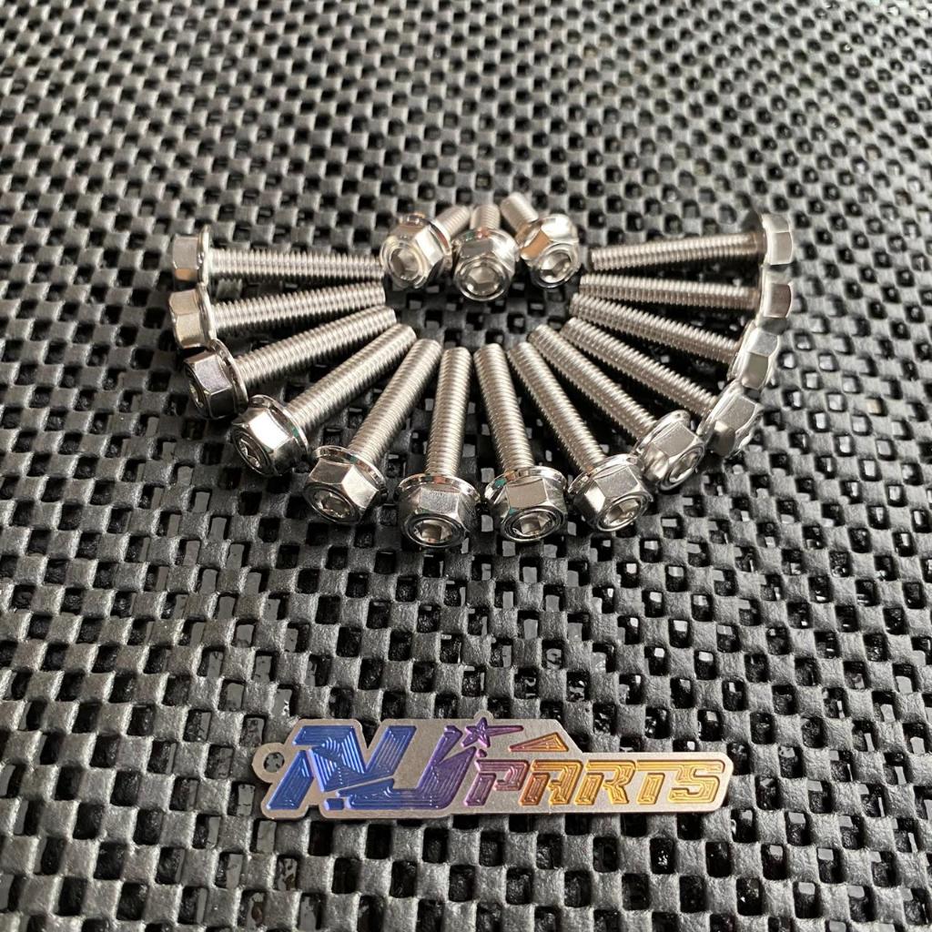 Paket Fullset Baut Stainless 2 Kunci – Beat Deluxe Gen 1 & 2 - Image 4
