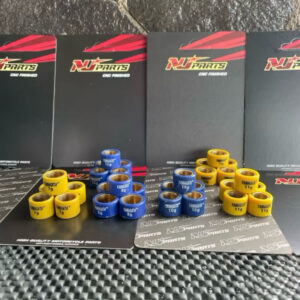 Roller CVT Vario Beat NMAX Aerox Mio (8g–13g)