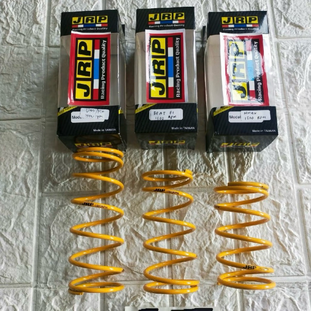 Per CVT Racing 1500 RPM – Beat Scoopy Mio PCX Vario NMAX Aerox