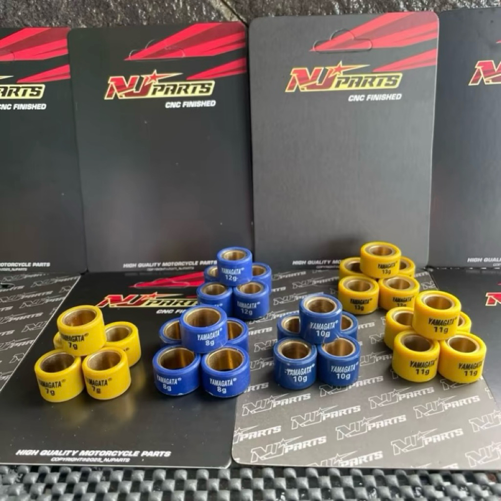 Roller CVT Vario Beat NMAX Aerox Mio (8g–13g) - Image 3