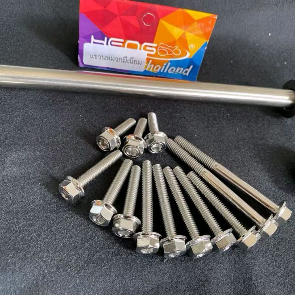 Paket Baut Fullset Stainless 2 Kunci Hexagon – Vario 160 - Image 3