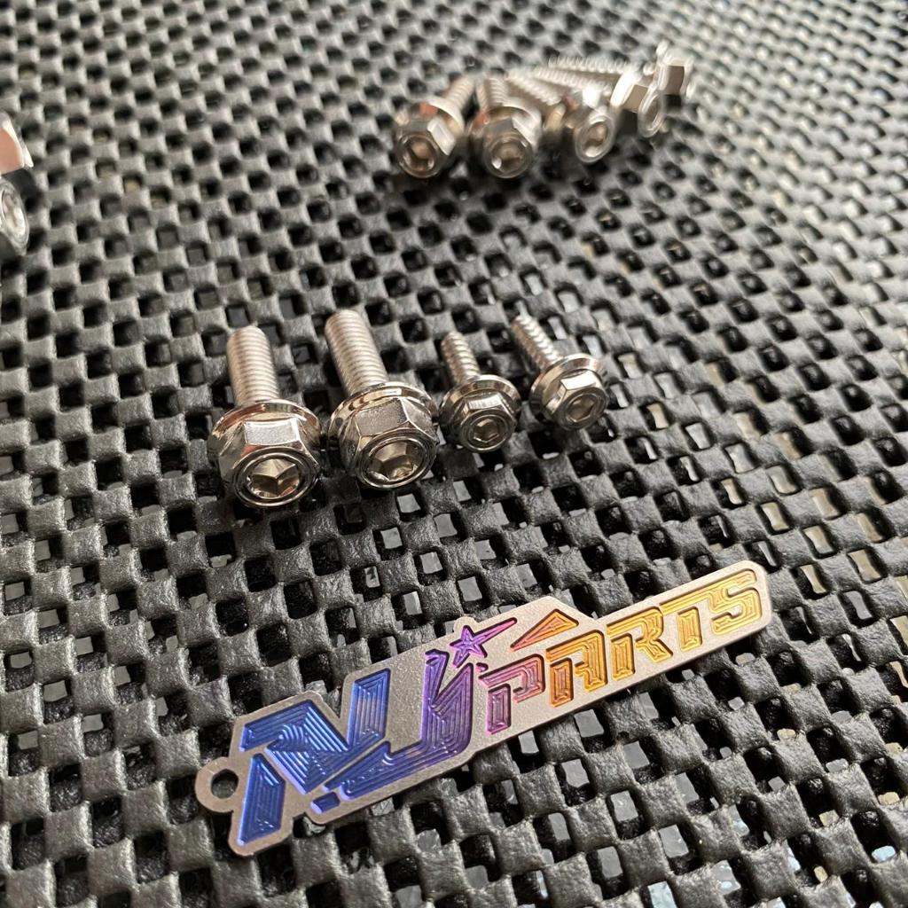 Paket Fullset Baut Stainless 2 Kunci – Beat Deluxe Gen 1 & 2 - Image 9